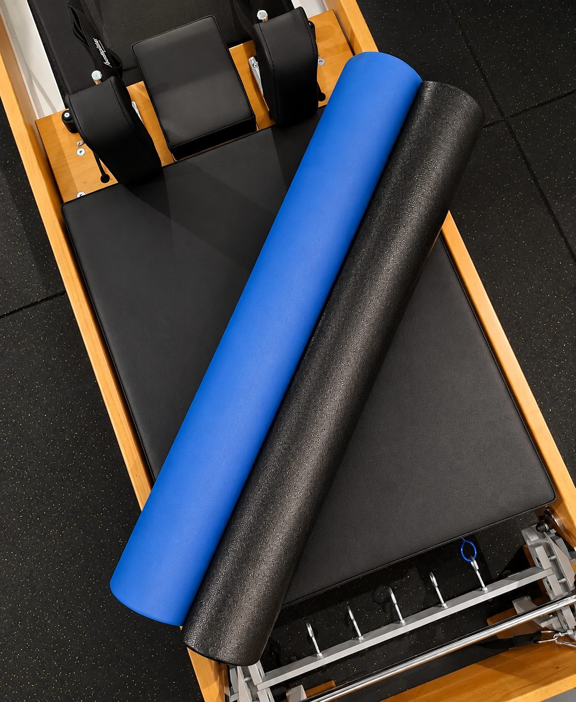 Προπόνηση Pilates στο στούντιο